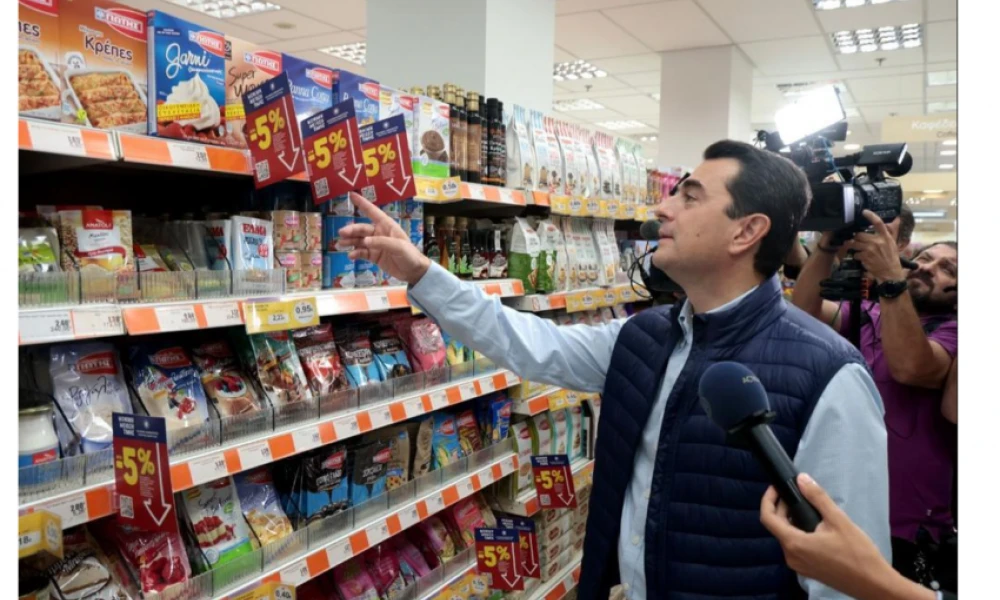 Σκρέκας: Έως και 15% μπορούν να εξοικονομήσουν τα νοικοκυριά μέσω του e-katanalotis